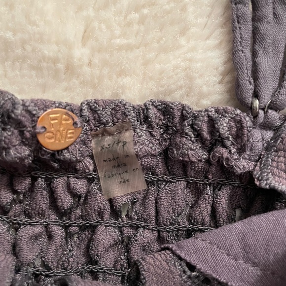 Free People Adella Bralette size Xs - Picture 2 of 2